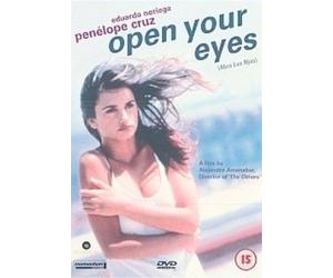 Open Your Eyes by Faire Binney