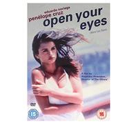 Open Your Eyes [DVD]