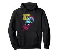 Open Your Eyes This Is The Revolution Resistance Statement Pullover Hoodie