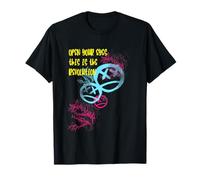 Open Your Eyes This is The Revolution Resistance Statement T-Shirt