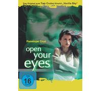 Open your eyes - Virtual Nightmare