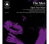 Men - Open Your Heart