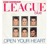 Open Your Heart-7" 45