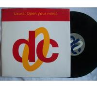 Open Your Mind (1992) [12" VINYL]