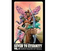 Jerome Opena – Seven to Eternity Volume 4: The Springs of Zhal – TP