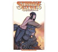 Opena, Jerome - Strange Girl Omnibus