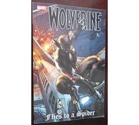 Opena, Jerome - Wolverine: Flies To A Spider TPB