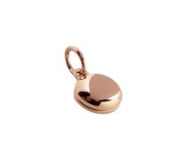 Openable Engravable Love Locket Pendant - female - Pandora - Necklaces - Yellow - ONE SIZE - Accessories ONE SIZE