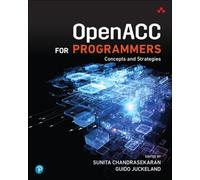 OpenACC for Programmers : Concepts and Strategies