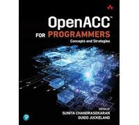 OpenACC for Programmers: Concepts and Strategies