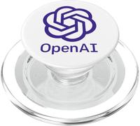 OpenAI - AI Platform for Software Engineers, Game Developers PopSockets PopGrip for MagSafe