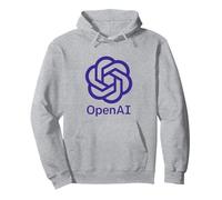 OpenAI - AI Platform for Software Engineers, Game Developers Pullover Hoodie