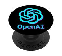 OpenAI - Artificial Intelligence for Architects & Engineers PopSockets Adhesive PopGrip