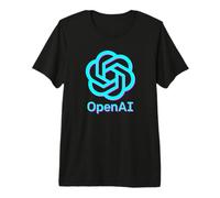 OpenAI - Artificial Intelligence for Architects & Engineers Premium T-Shirt