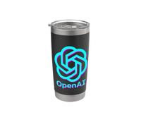 OpenAI - Artificial Intelligence for Architects & Engineers Stainless Steel Insulated Tumbler