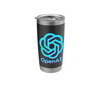 OpenAI - Artificial Intelligence for Architects & Engineers Stainless Steel Insulated Tumbler