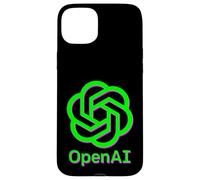 OpenAI - Artificial Intelligence for Game Coders, Developers Case for iPhone 15 Plus