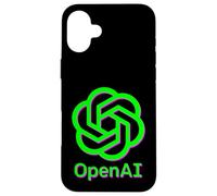 OpenAI - Artificial Intelligence for Game Coders, Developers Case for iPhone 16 Plus