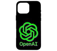 OpenAI - Artificial Intelligence for Game Coders, Developers Case for iPhone 16 Pro Max