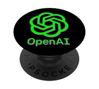 OpenAI - Artificial Intelligence for Game Coders, Developers PopSockets Adhesive PopGrip
