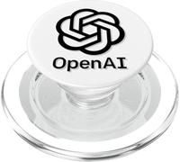OpenAI - Artificial Intelligence for Games, Arts, Creativity PopSockets PopGrip for MagSafe