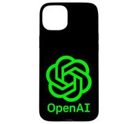 OpenAI - Artificial Intelligence for Science and Technology Case for iPhone 15 Plus