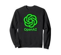 OpenAI - Artificial Intelligence for Science and Technology Sweatshirt