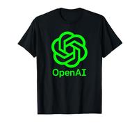 OpenAI - Artificial Intelligence for Science and Technology T-Shirt