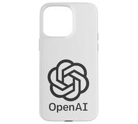 OpenAI - Artificial Intelligence for Scientific Research Case for iPhone 15 Pro Max
