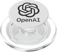 OpenAI - Artificial Intelligence for Scientific Research PopSockets PopGrip for MagSafe