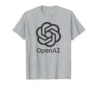 OpenAI - Artificial Intelligence for Scientific Research T-Shirt