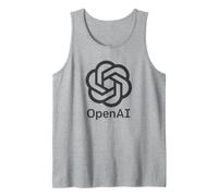 OpenAI - Artificial Intelligence for Scientific Research Tank Top