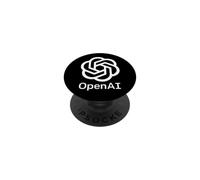 OpenAI - Artificial Intelligence for Software Development PopSockets Adhesive PopGrip