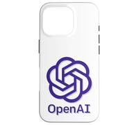 OpenAI - Machine Learning & Artificial Intelligence Research Case for iPhone 16 Pro