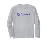 OpenAI - Machine Learning & Artificial Intelligence Research Long Sleeve T-Shirt