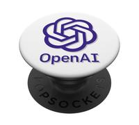 OpenAI - Machine Learning & Artificial Intelligence Research PopSockets Adhesive PopGrip