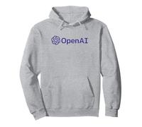 OpenAI - Machine Learning & Artificial Intelligence Research Pullover Hoodie