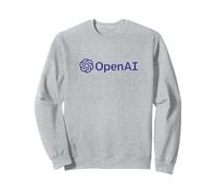 OpenAI - Machine Learning & Artificial Intelligence Research Sweatshirt