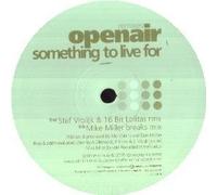 Openair - Something to Live for [12" VINYL]