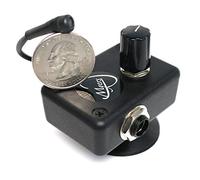 OPENBACK BANJO PICKUP with FLEXIBLE MICRO-GOOSE NECK by Myers Pickups ~ See it in ACTION! Copy and paste: myerspickups.com, Banjo Pickup