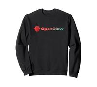 OpenClaw - AI Agent & Business Assistant for Task Automation Sweatshirt