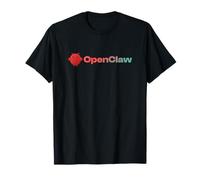OpenClaw - AI Agent & Business Assistant for Task Automation T-Shirt