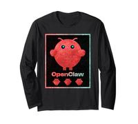 OpenClaw - AI Automation, Business and Personal Assistant Long Sleeve T-Shirt