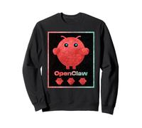 OpenClaw - AI Automation, Business and Personal Assistant Sweatshirt