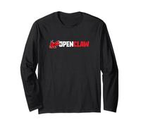 OpenClaw - Autonomous AI Agent and Personal Assistant Long Sleeve T-Shirt