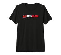 OpenClaw - Autonomous AI Agent and Personal Assistant Premium T-Shirt