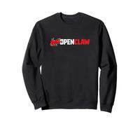 OpenClaw - Autonomous AI Agent and Personal Assistant Sweatshirt