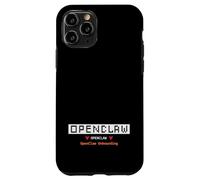 OpenClaw Onboarding Case for iPhone 11 Pro