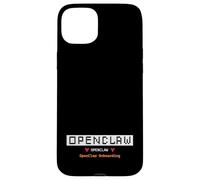 OpenClaw Onboarding Case for iPhone 15 Plus