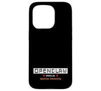 OpenClaw Onboarding Case for iPhone 15 Pro